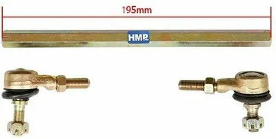 Immagine prodotto di Set di tiranti 195 mm ATV Quad Bashan Shineray HMParts
