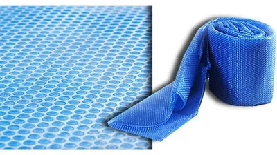 Produktbild von Ovale blasenabdeckung von 4,57 x 9,14 m für oberirdische schwimmbäder Garden leisure 8249BT18003