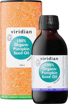 Immagine prodotto di Olio di semi di zucca 200ml Biologico