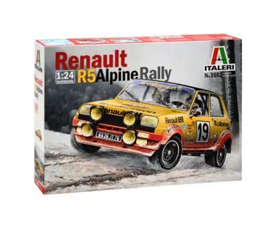 Produktbild von Renault R5 Rally