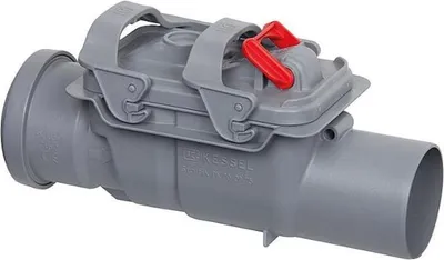 Produktbild von KESSEL 73070 Rückstauverschluss Staufix