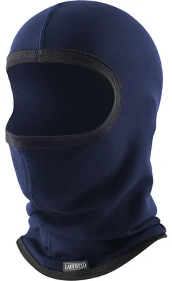 Produktbild von Ladeheid Sturmhaube Skimaske Silverplus Thermoaktiv LA-146 (Marine, M/L) .