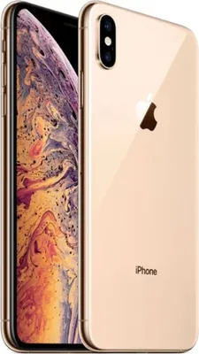 Produktbild von iPhone XS 64GB Zlatá