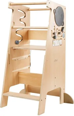 Immagine prodotto di Torre di apprendimento in crescita Gioco educativo 5in1 90 cm - Spazio