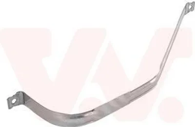 Produktbild von VAN WEZEL Tankband 5888097 Links für VW Golf IV Schrägheck (1J1)