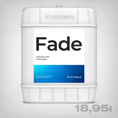 Produktbild von Athena Fade Pflanzendünger für die Blütephase, Stickstoff-reduziert, 18,92 Liter