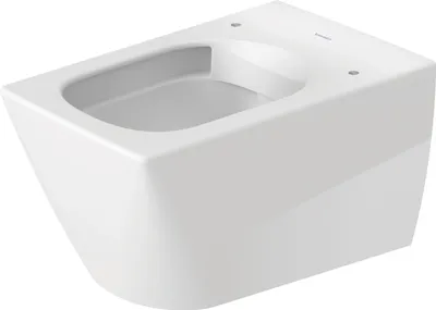 Immagine prodotto di WC suspendu Duravit Viu, sans rebord, 370x570 mm, 2511090000, 2511090000