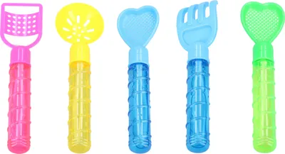 Produktbild von Seifenblasen-Werkzeug 30 ml 17 cm