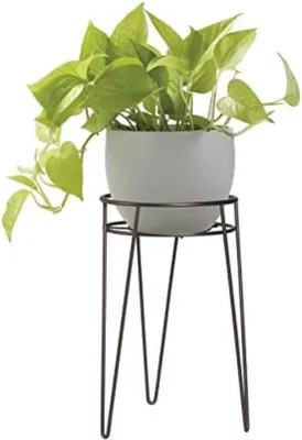 Produktbild von Famanu Pflanzenstandort Modernes Design - 31,1 x 18,1 cm