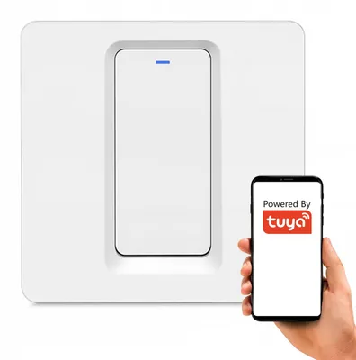 Produktbild von Tuya Intelligenter Schalter 1 Kanal Zigbee App-Steuerung