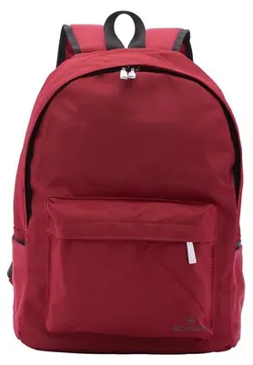 Produktbild von B Cavalli Uni Rucksack aus Polyester mit verstellbaren Schultergurten und Reißverschlussfächern