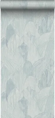 Immagine prodotto di Sanders & Sanders carta da parati disegno astratto blu chiaro 53 cm x 10,05 m