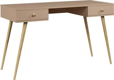 Produktbild von Schreibtisch Bolea 135 cm - Kaschmir