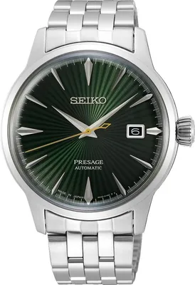 Produktbild von Seiko Presage Automatik SRPE15J1 Herren Automatikuhr