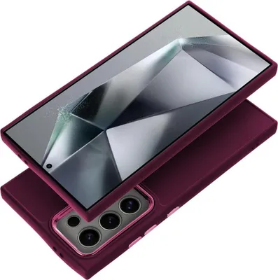 Imagen del producto de Funda protectora para teléfonos SAMSUNG Galaxy A15 4G / A15 5G, color morado