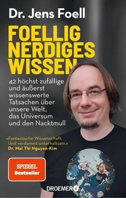 Produktbild von Foellig nerdiges Wissen