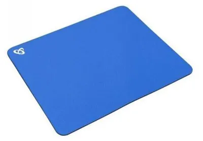 Produktbild von Mauspad SBOX MP-03BL, 30 x 25 cm, blau