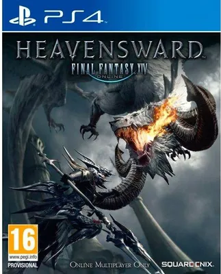 Produktbild von Square Enix Final Fantasy XIV : Heavensward, PlayStation 4, T (Jugendliche)
