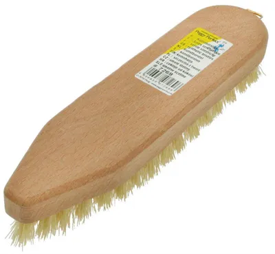 Obrázok produktu pre Peggy Perfect 7269 Peggy Perfect Scheuerbürste, Holz natur, spitz