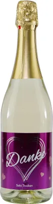 Produktbild von Massard Sekt DANKE -trocken-