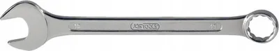 Image de KS TOOLS Clé mixte, coudée, 17mm ( 517.0617 )