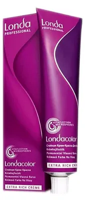 Produktbild von Londa Haarfarbe 60ml permanente Coloration für brillante und langanhaltende Farbergebnisse