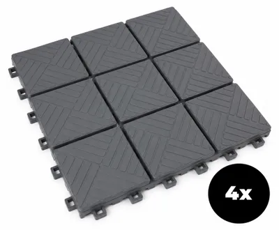 Obrázok produktu pre Aga Terasové dlaždice 30 x 30 cm 4 ks