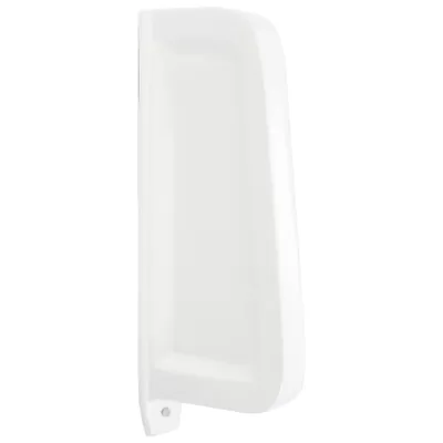 Produktbild von vidaXL Urinal Trennwand Wandmontage Keramik Weiß