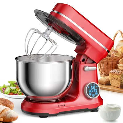 Obrázok produktu pre Kuchynský robot – kuchynský mixér – mixér – 1200 W – s 11 stupňami rýchlosti