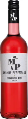 Produktbild von Dornfelder Rosé QbA trocken M.P. 2025 Pfalz | Deutschland | 12% vol | 0,75 l