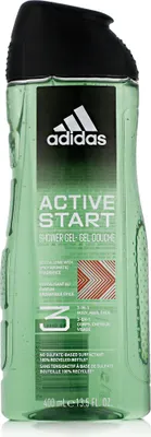 Immagine prodotto di Adidas Active Start Gel doccia 400 ml Per uomo