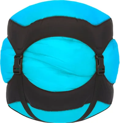 Produktbild von Sea to Summit Ultra-Sil Compression Sack Barva: blau atoll / Objem: 20 l