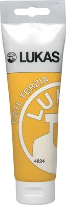 Produktbild von CRYL TERZIA INDISCHGELB Nerchau 125ml CRYL TERZIA