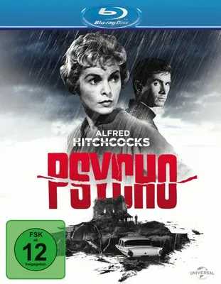 Produktbild von Hitchcock's - Psycho
