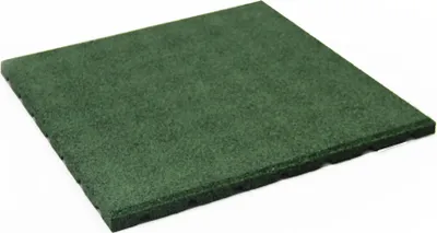 Produktbild von Karibu Fallschutzmatte grün für Spieltürme Stelzenhäuser