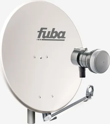 Produktbild von Fuba DAL 801 G Sat Anlage Antenne Schüssel Spiegel Single DEK 117 1 Teilnehmer