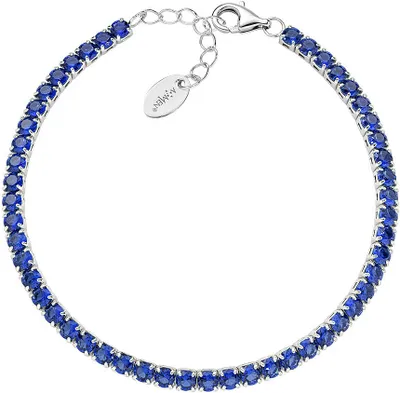 Produktbild von Armbanden   Tennis Amen Silber   Kollektion Tennis - uni
