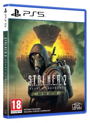 Produktbild von Playstation Games Ps5 S.t.a.l.k.e.r 2: Heart Of Chornobyl (day 1 Edition) PAL PAL