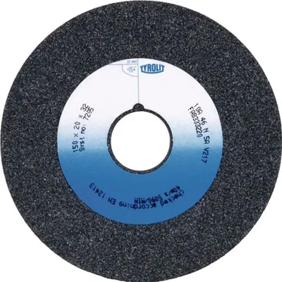 Zdjęcie produktu dla Krążek szlifierski TYROLIT Ø175xW25x32mm 60 Tlenek glinu