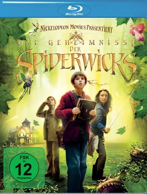 Produktbild von Die Geheimnisse der Spiderwicks