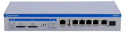 Image de Teltonika RUTXR1 Routeur de réseau cellulaire