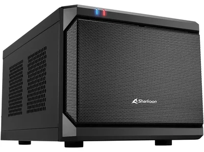 Produktbild von ATX Semi-Tower Rechner Sharkoon QB One