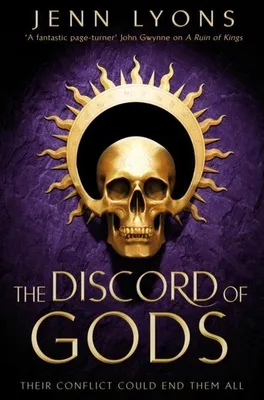 Produktbild von The Discord of Gods