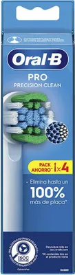 Zdjęcie produktu dla Głowice PRO PRECISION CLEAN 4 sztuki