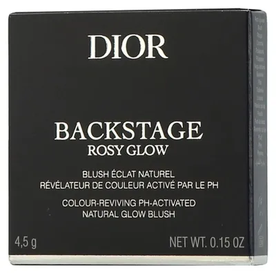 Zdjęcie produktu dla Dior Backstage Rosy Glow 006 Berry (4,5 g)