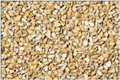 Produktbild von Splitt Giallo Mori 22 - 30 mm gelb 25 kg