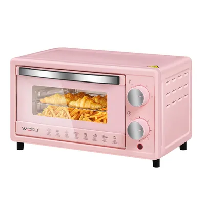 Obrázok produktu pre Woltu BF10rs, 10 L, Ružová, Voľne stojaci, Otočné, Ružová, Mechanický