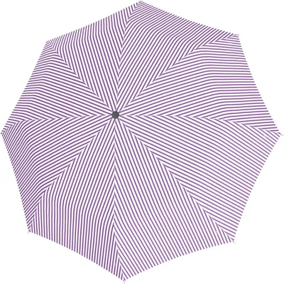 Image de doppler parapluie de poche parapluie Fiber Havanna Sailing Day Lila pourpre