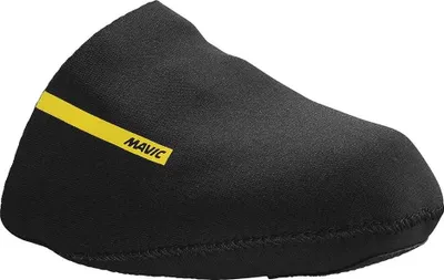 Produktbild von Mavic Toe Warmer Überschuhe Schwarz EU 38 2/3-40 2/3 Herren,Damen Schwarz EU 38 2/3-40 2/3