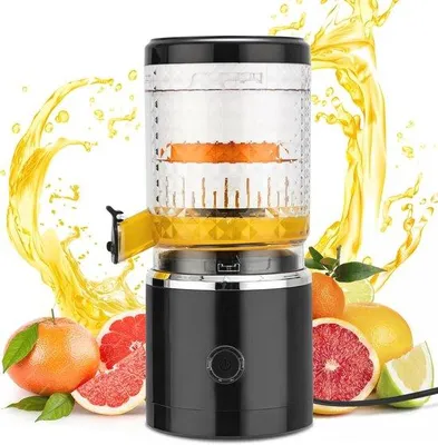 Obrázek produktu pro Elektrický odšťavňovač na citrusové plody 90 W – efektivní odšťavňování citrusových plodů